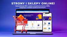 Tworzenie stron internetowych / sklepów internetowych / Grafika