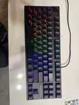 Klawiatura Krux atax RGB outemu Blue