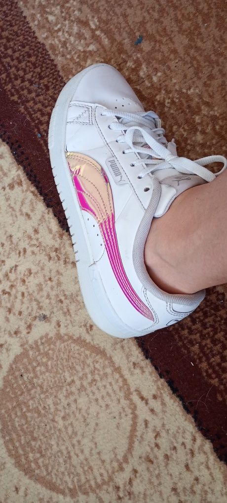 Женские кроссовки Puma оригинал Пума