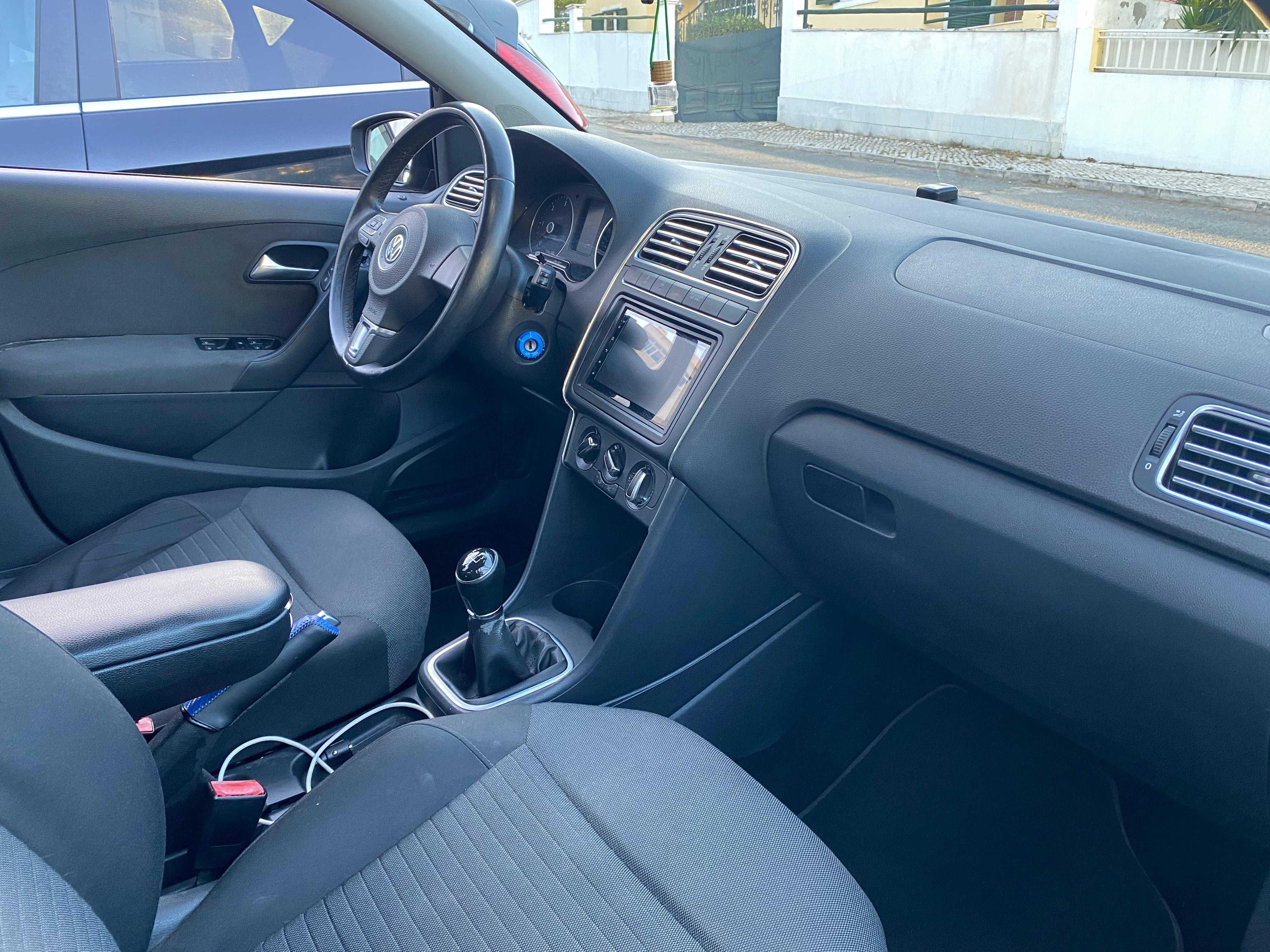 Volkswagen Polo 1.2 TDI – Nacional – Económico