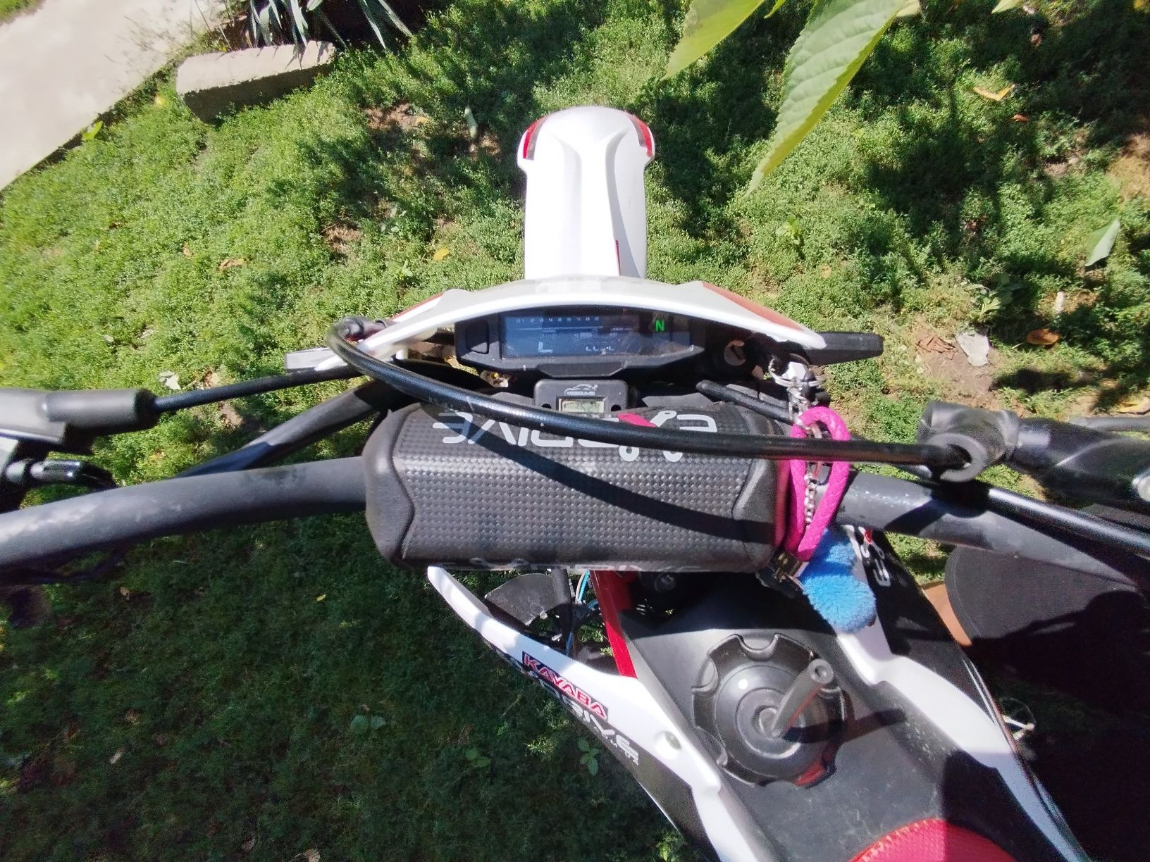 Exdrive New crw 250