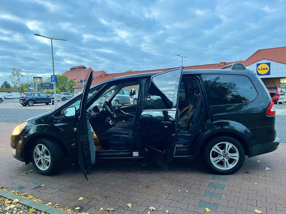 Ford Galaxy MK3 2.0  2007 r.