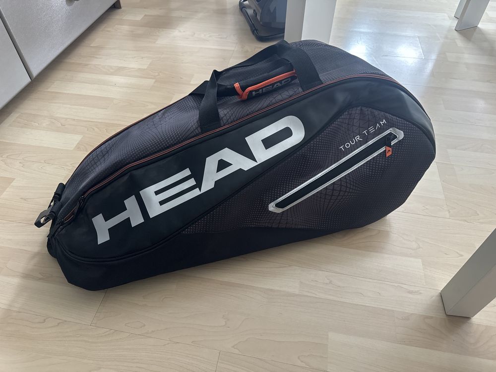 Plecak / torba tenisowa HEAD stan BDB