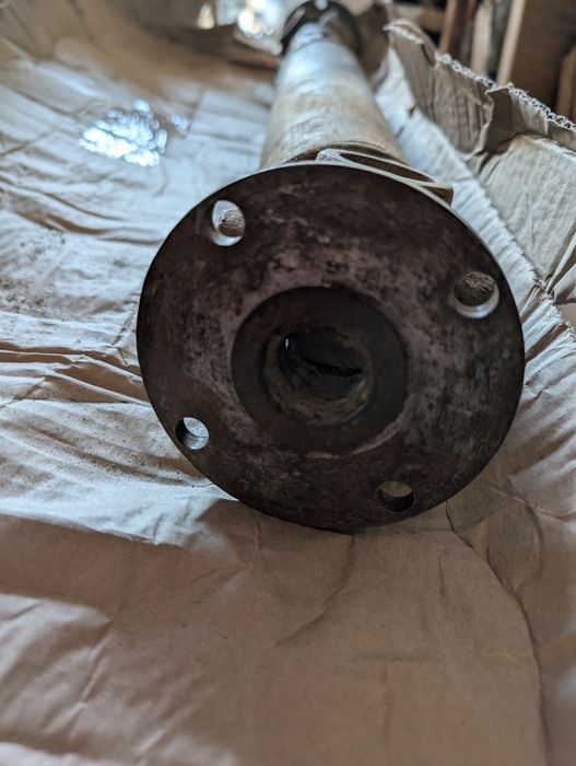 Wał tył Suzuki samurai wyczynowy wzmocniony HD