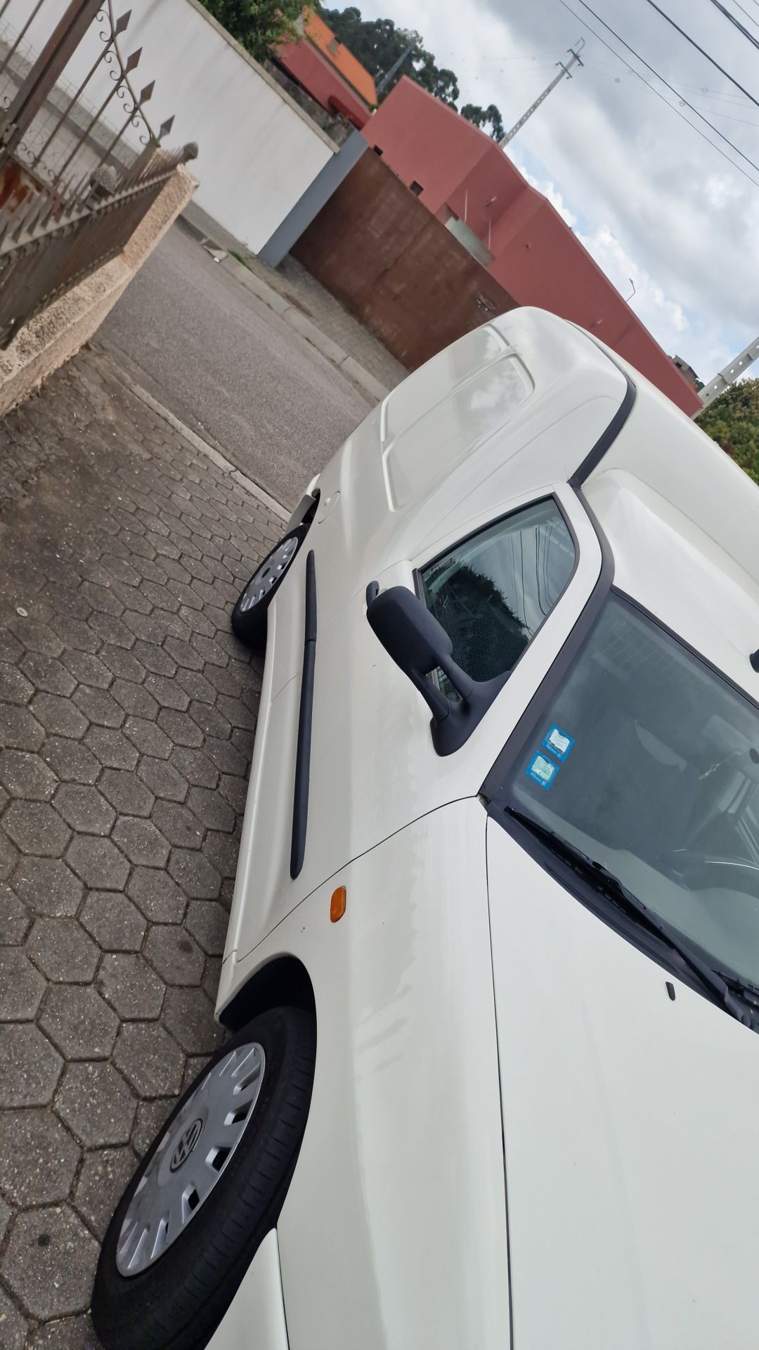 Vw caddy 1.9 sdi