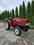 Traktorek Shibaura D195f pedantyczny stan Wspomaganie 4x4 (nie yanmar)