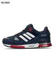 Кросівки Adidas ZX 750 Navy White. АРТ: KS 2553