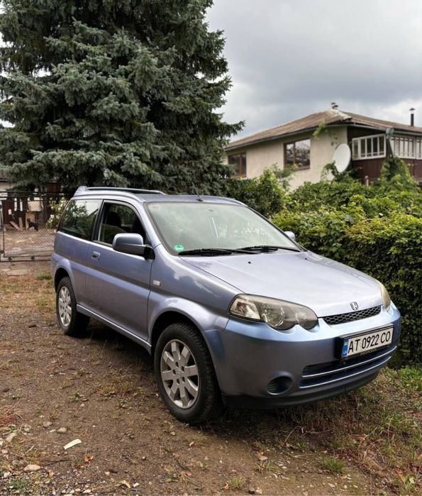 Honda HR-V в хорошому стані