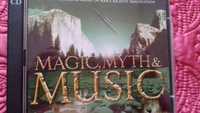 (2) Magic, Mith & Music CD