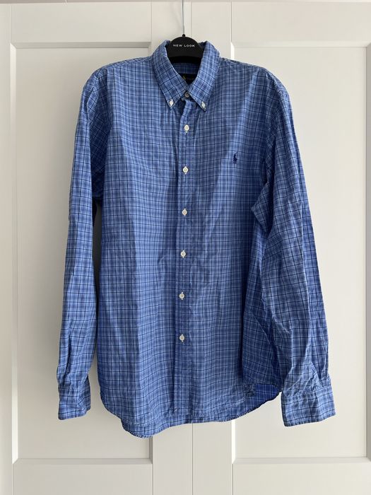 Koszula w kratkę Ralph Lauren