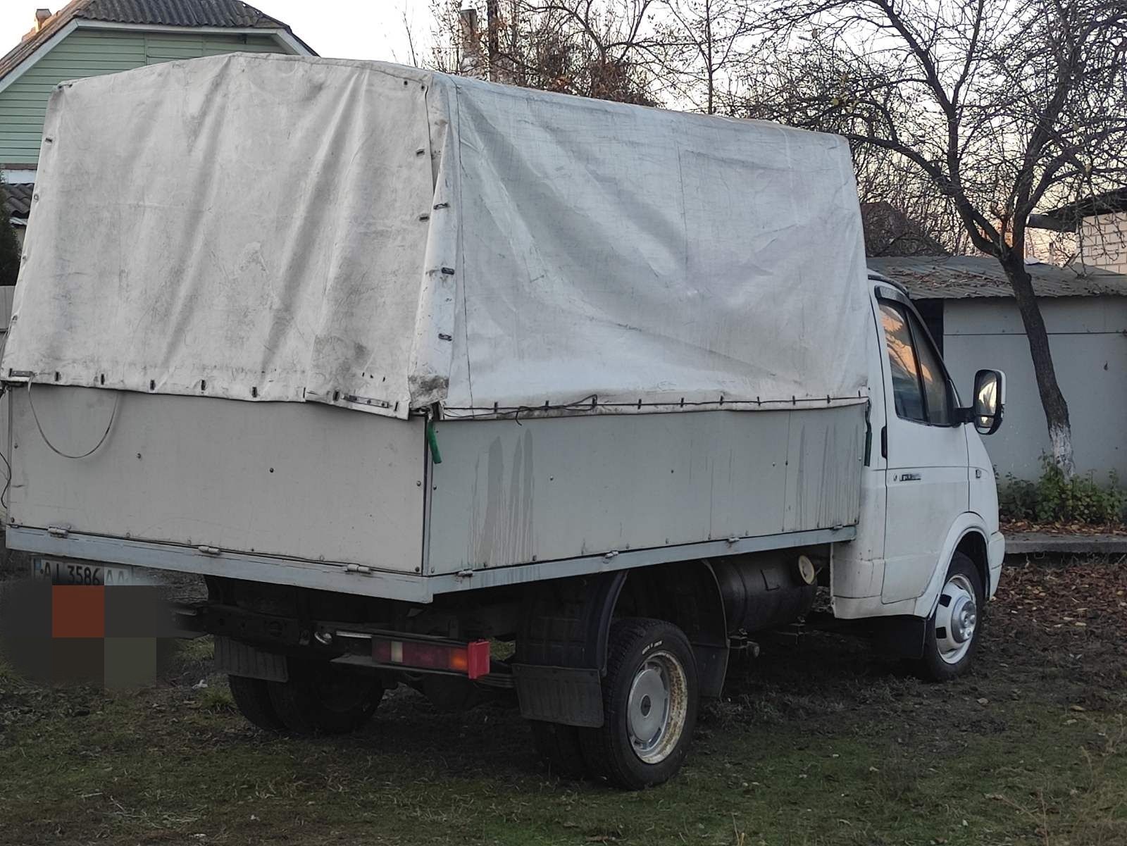 Продам ГАЗ 330214