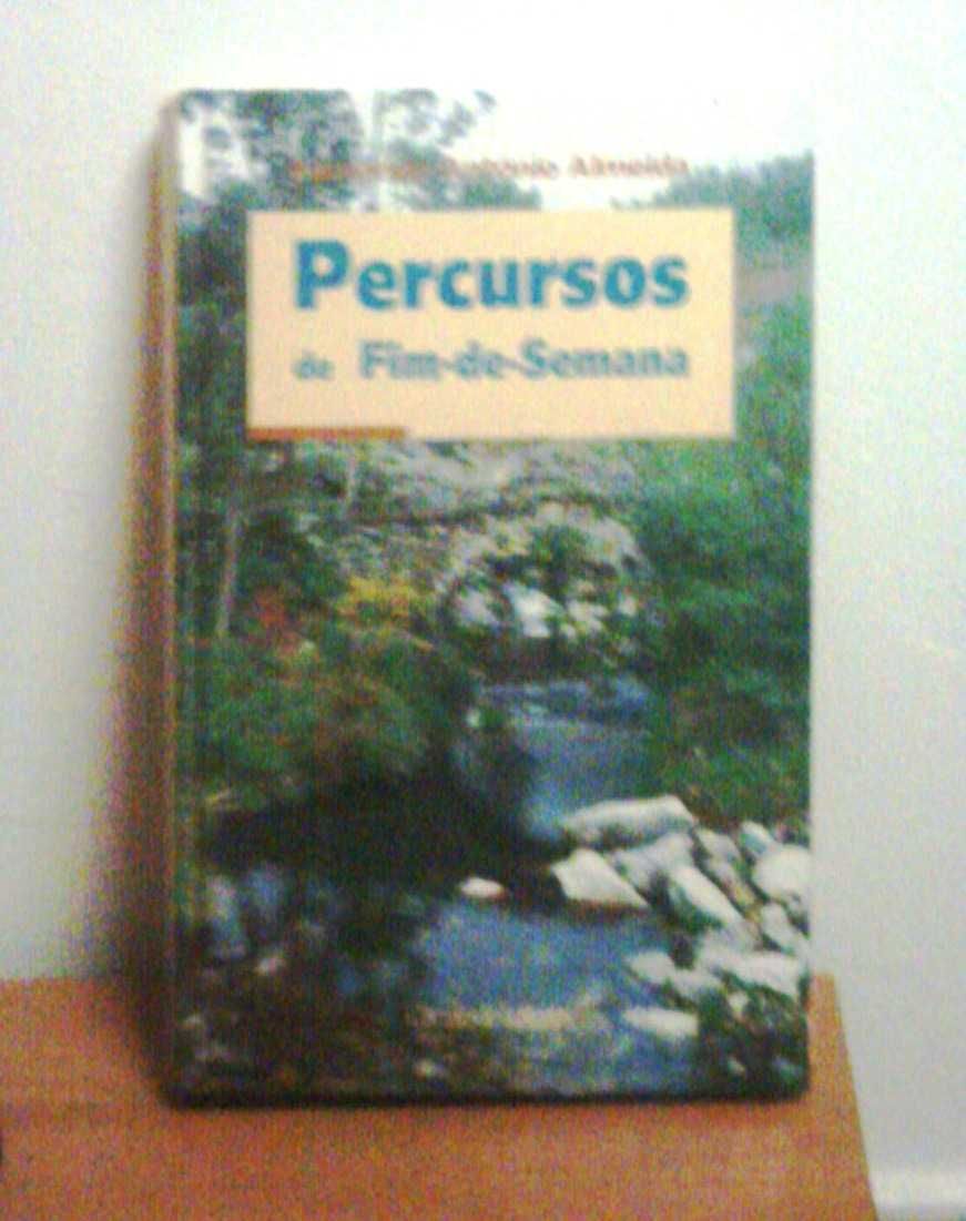 Percursos de Fim de Semana de Fernando António Almeida