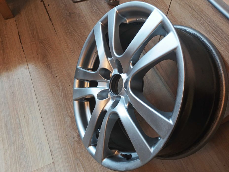 Felgi aluminiowe RIAL GTR 7.5x17 5x112 ET47, KBA 46405