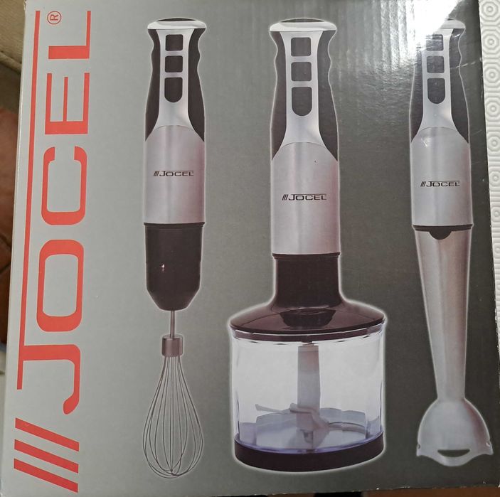 Varinha/ Batedeira | 3 em 1 | Jocel 800w