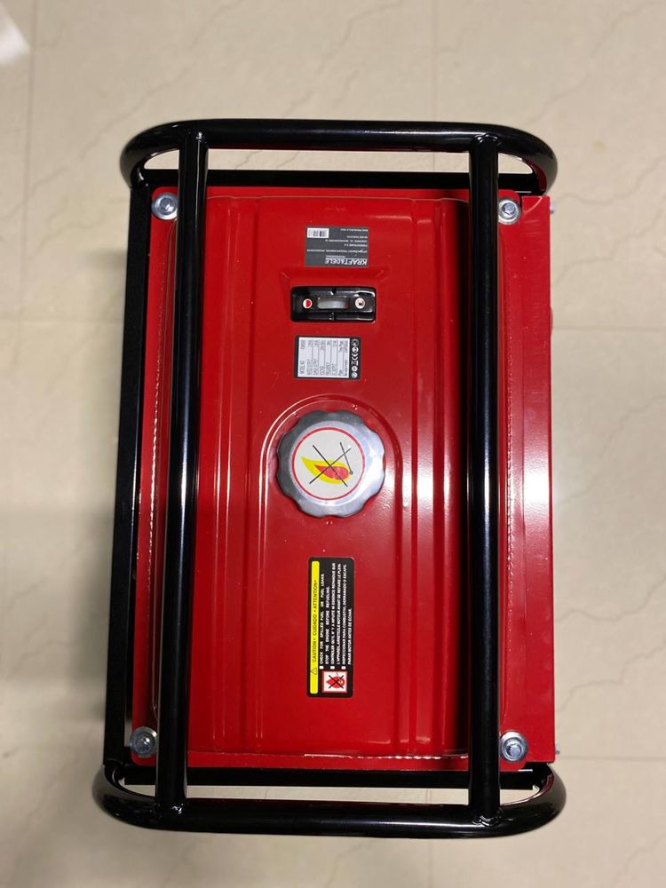 Генератор STRONGWATT KW6500