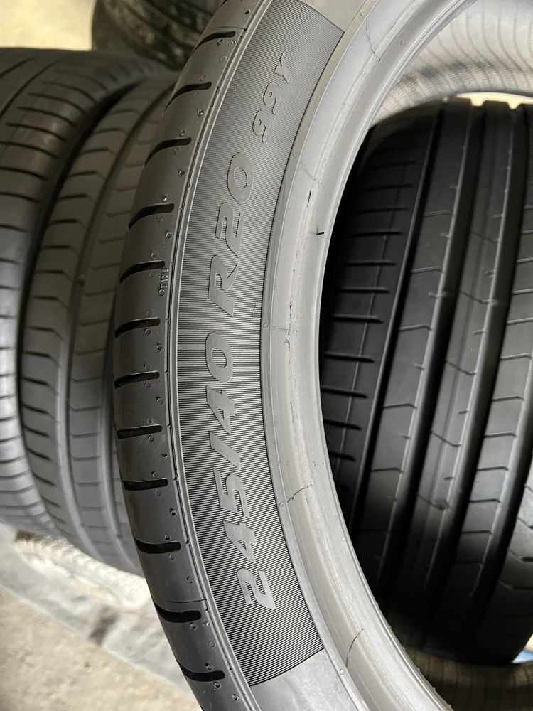 275/35/20+245/40/20 R20 Pirelli PZero PZ4 RSC 4шт