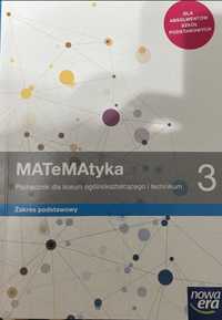 Matematyka 3 Nowa Era