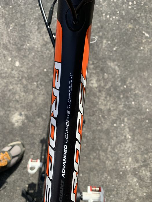 Rower szosowy Giant Propel