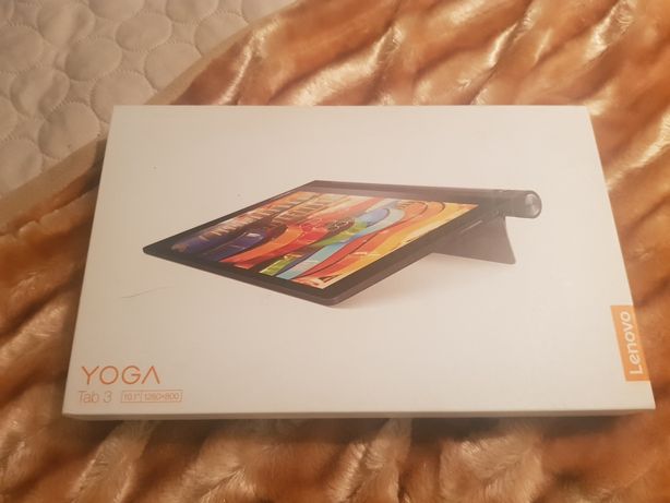 Tablet  Lenovo Yoga Tab3 10 cali