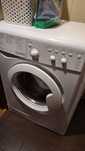 Пральна машина Indesit IWSB 51051 UA (стиральная машина)