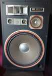 Sansui SPX 7 -kolumny