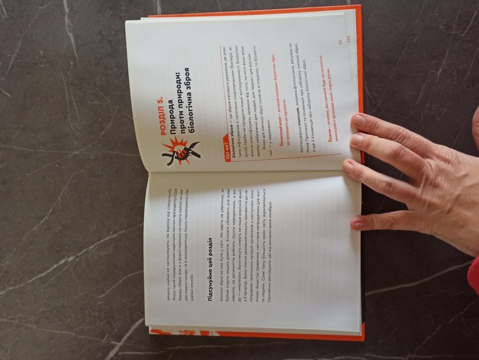 Книга Вибухова історія людства