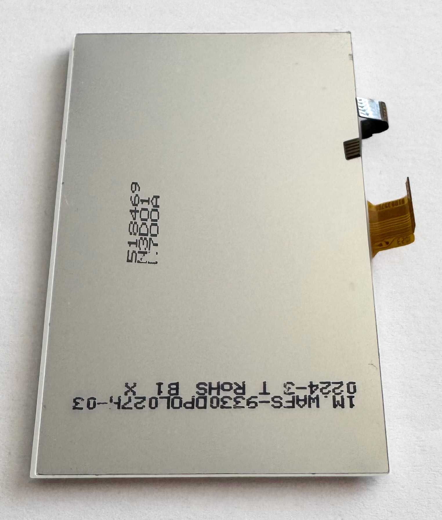 Wyświetlacz do WAHOO Elemnt New Roam V2