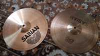 Talerze Sabian B8/ Hi-hat, ride, crash-ride