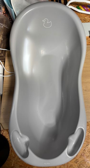 Wanienka ze stojakiem