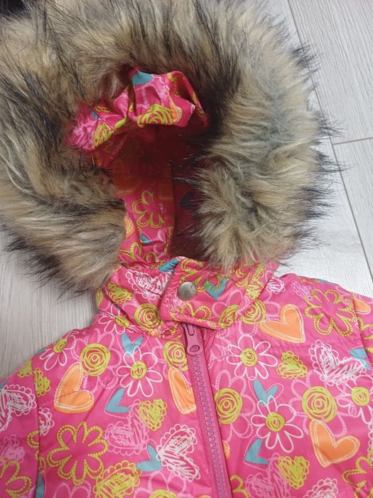 Дитячий комбинезон