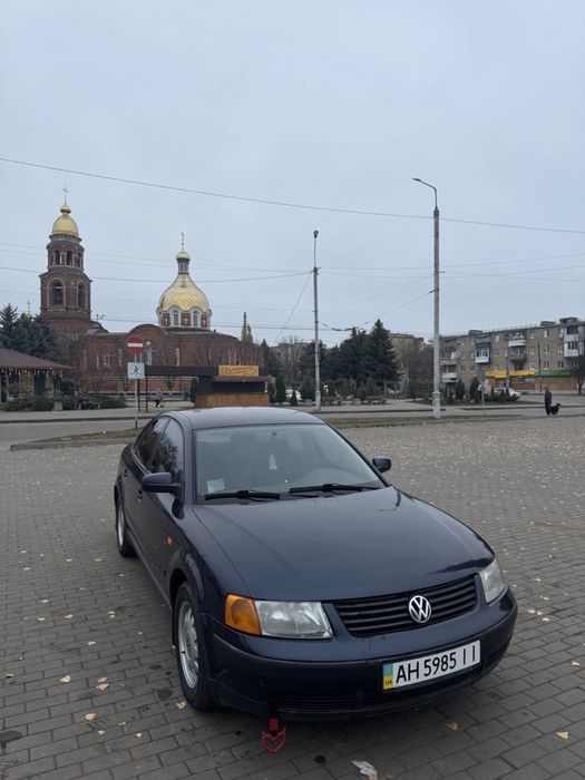 Продам passat b5