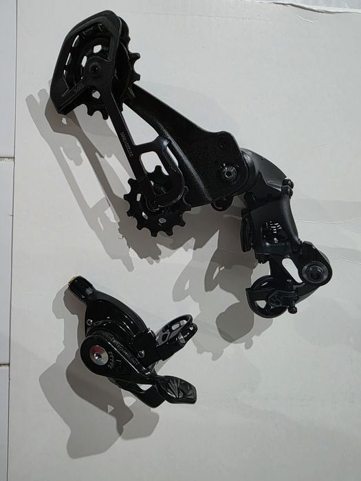 Desviador e Shifter SRAM XX1 EAGLE