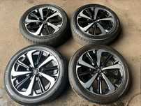 Felgi Aluminiowe 5x114.3 5x114,3 Mazda CX60 R20 ET45
