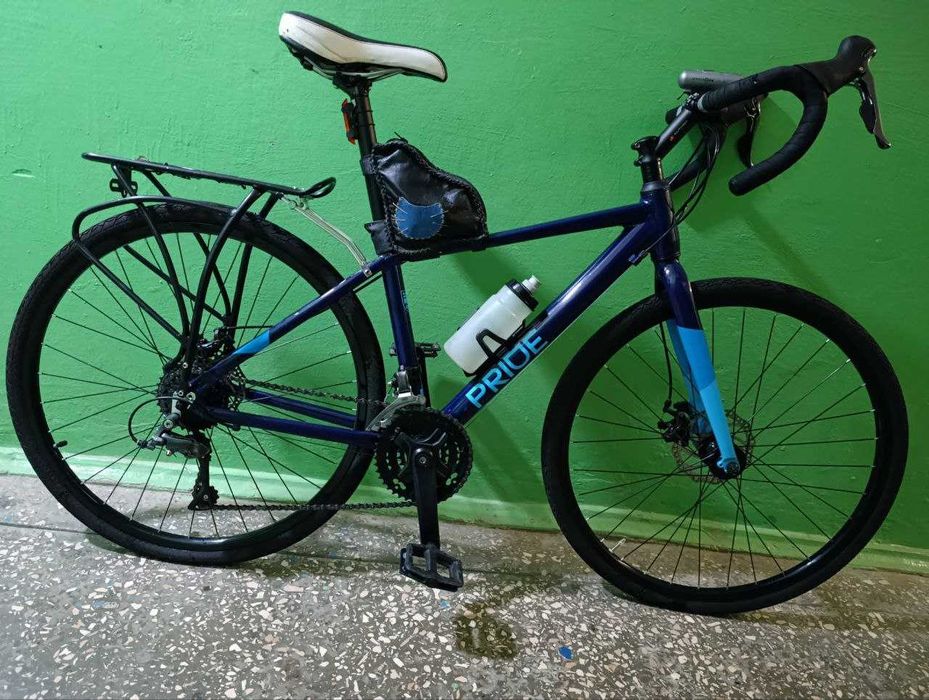 Велосипед Pride Rocx 7.1 XS (2021) Gravel, Гревел. Стан Відмінний.