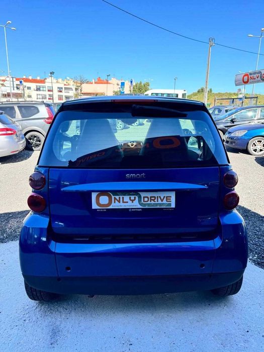 Smart Fortwo 2010