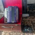 Vendo acordeão eletrónico