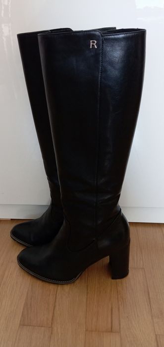 Kozaki damskie Ryłko rozmiar 37