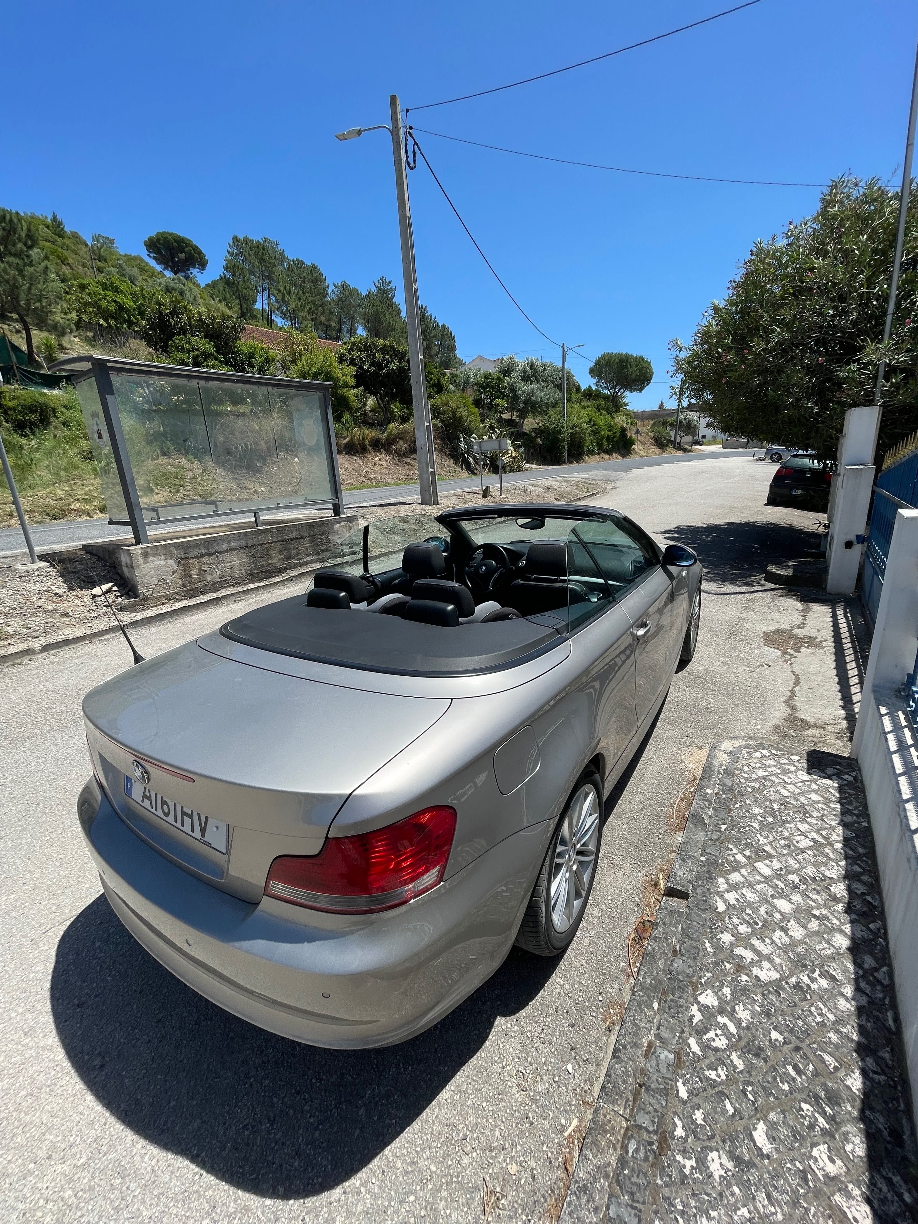 Bmw 120 I Cabrio