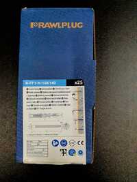 Kołek rozporowy 10x140 mm Rawplug