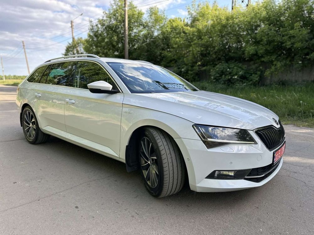 Šcoda SuperB 2019р 2.0 DSG-7 190к.с. 4х4 Обмін