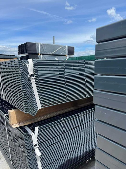 Ogrodzenie panelowe KOMPLET+transport cała POLSKA