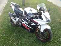 CBR 900 RR Fireblade de 2003