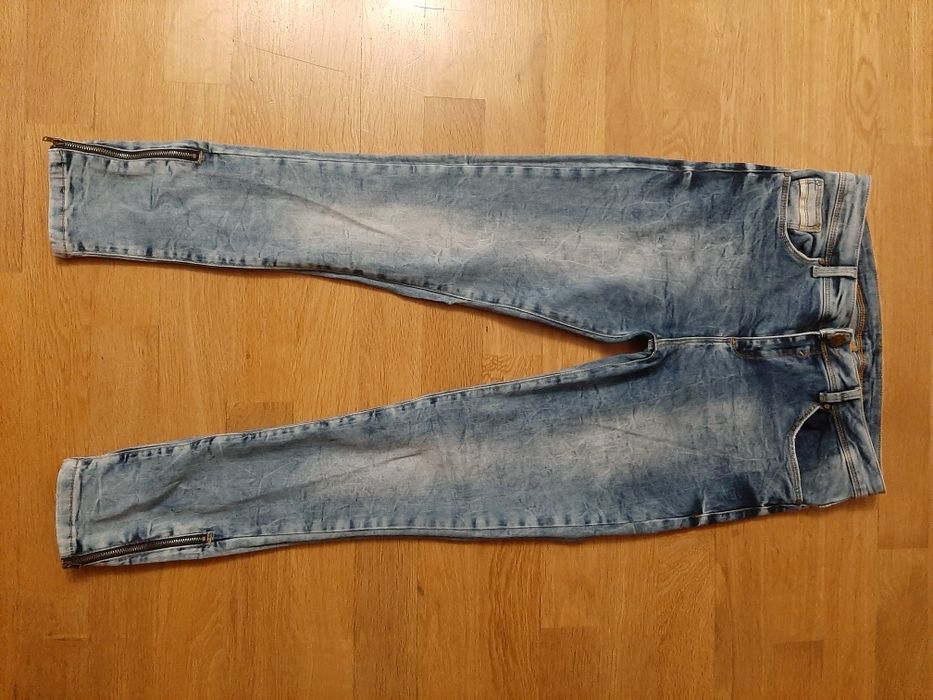 Джинсы Bershka jeans
