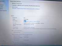 Dell Vostro 3560 działajacy w całosci lub na części