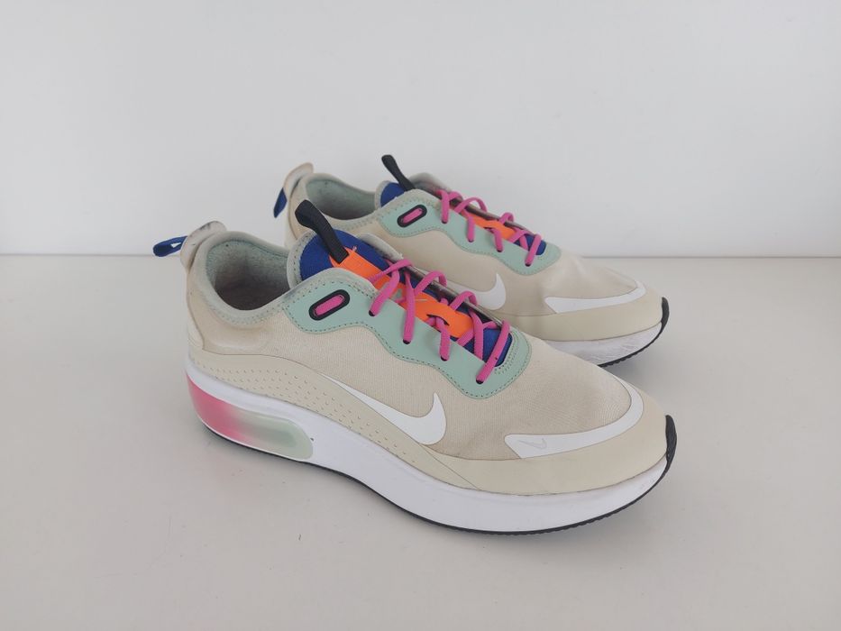 Buty damskie adidasy Nike Air Max w rozmiarze 38,5