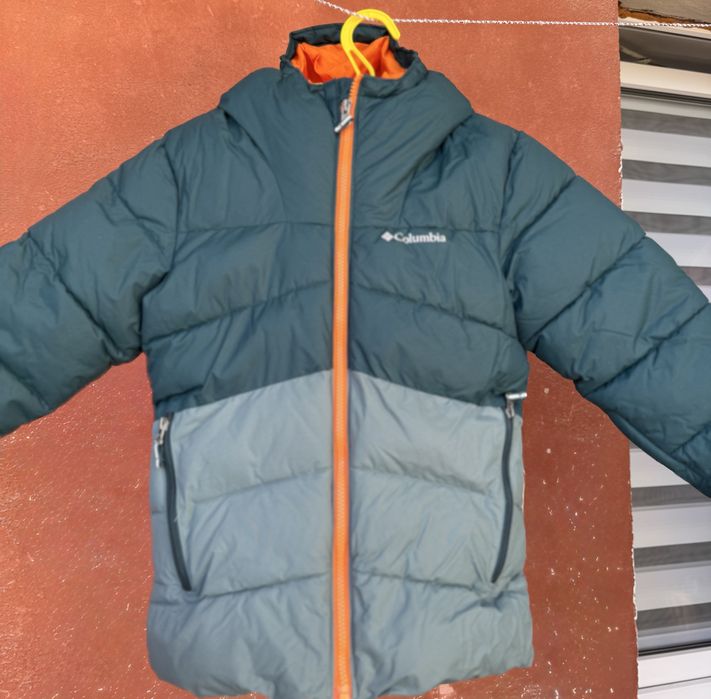 Columbia куртка для хлопчика