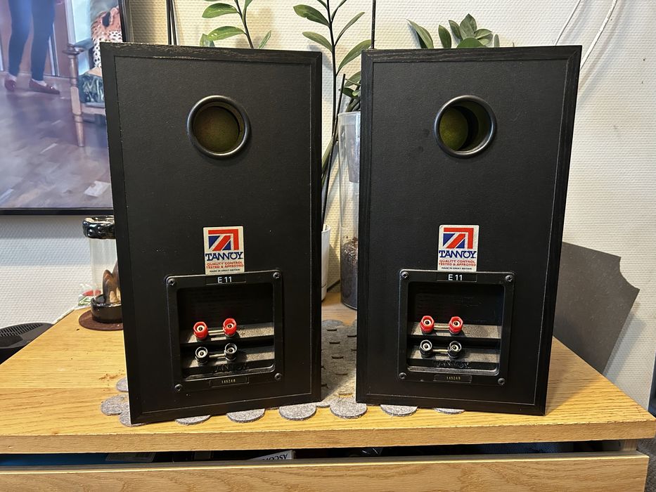 Kolumny głośnikowe Tannoy