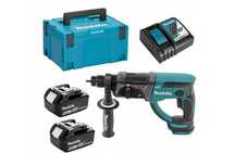 makita dhr 202 zestaw na aku 5.0