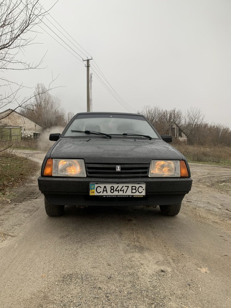 Ваз 21099  2008р 1.6 інжектор