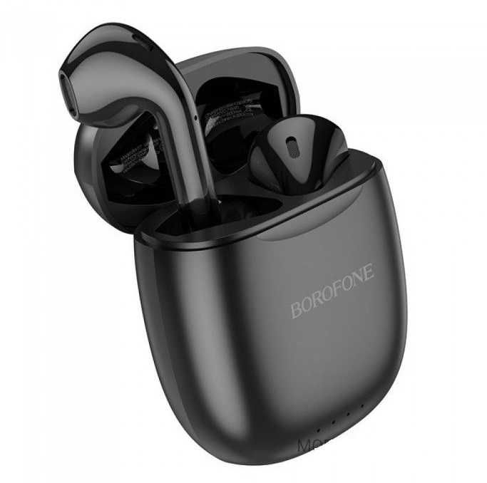 Бездротові блютуз навушники BOROFONE BW17 Bluetooth TWS якісні